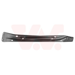 Face avant droit support supérieurhorizontal