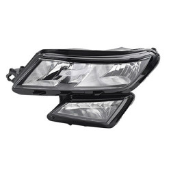 Phare double avant gauche -21 h7 h7 -a.b.