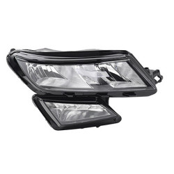 Phare double avant droit -21 h7 h7 -a.b.