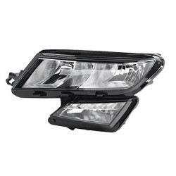 Phare double avant gauche -21 h7 h7 h8  a.b.