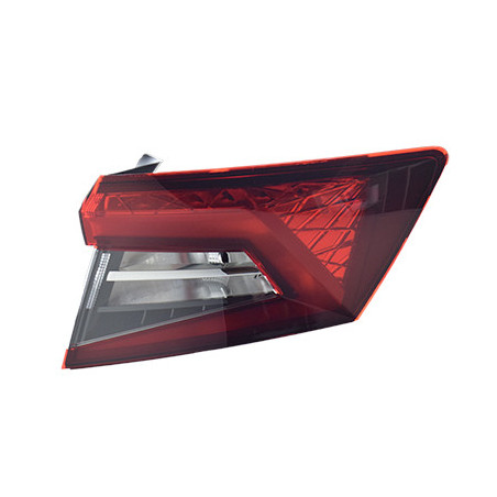 Feu arrière droit sans partie électrique -22 partie extérieure