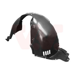 Pare boue aile avant gauche