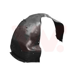 Pare boue aile avant droite 21  pas n-line