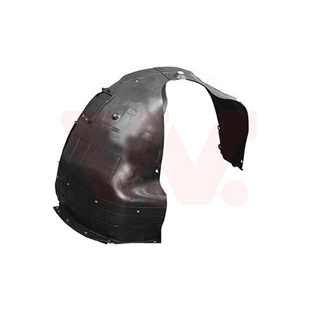 Pare boue aile avant droite 21  pas n-line