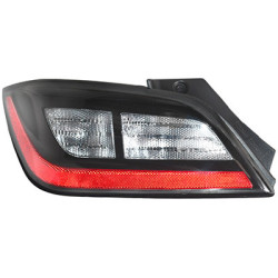 Anti-brouillard arrière gauche 21  dans pare-chocs