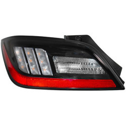 Anti-brouillard arrière gauche 21  led dans pare-chocs