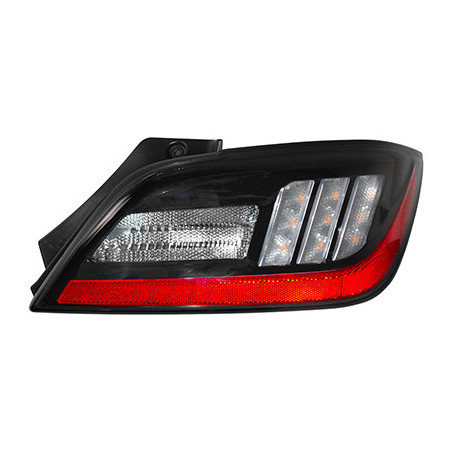 Feu de recul droit 21  led dans pare-chocs