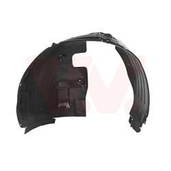 Pare boue aile avant gauche