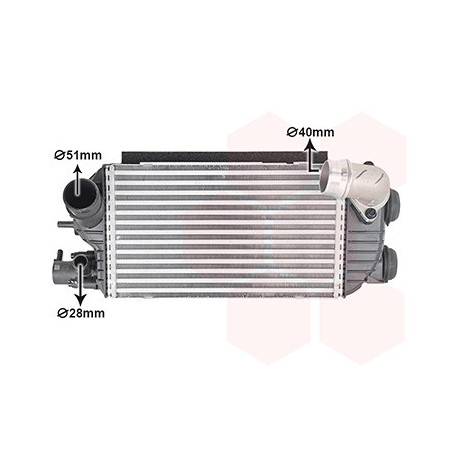 Turbocooler (intercooler)