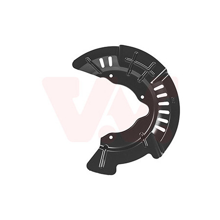 Protection disque frein avant gauche pour diamètre du disque de frein [mm]  280