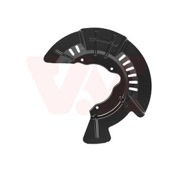 Protection disque frein avant gauche pour diamètre du disque de frein [mm]  302