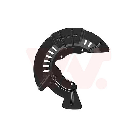 Protection disque frein avant droit pour diamètre du disque de frein [mm]  302