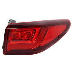 Feu arrière droit -20 partie extérieure led