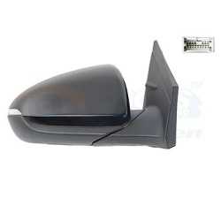 Rétroviseur électrique complet droit 6pin primer chauffant