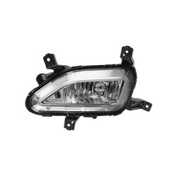 Feu anti brouillard gauche 18  h8