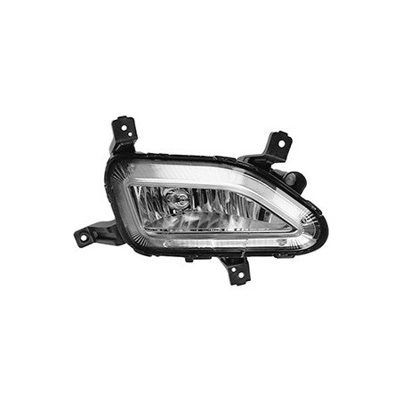 Feu anti brouillard droit 18  h8