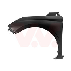 Aile avant gauche -trou répétiteur