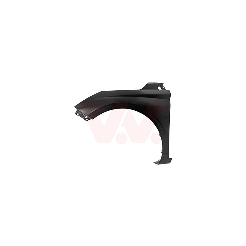 Aile avant gauche -trou répétiteur