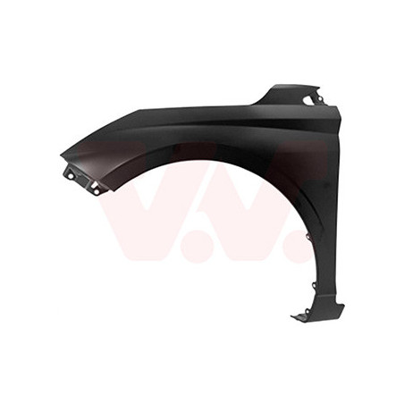 Aile avant gauche -trou répétiteur