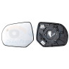 Miroir rétroviseur gauche chauffant side assist