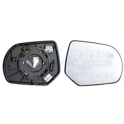 Miroir rétroviseur droit chauffant side assist