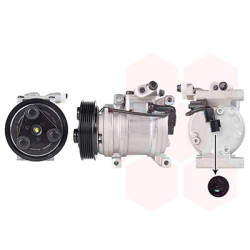 Compresseur airco