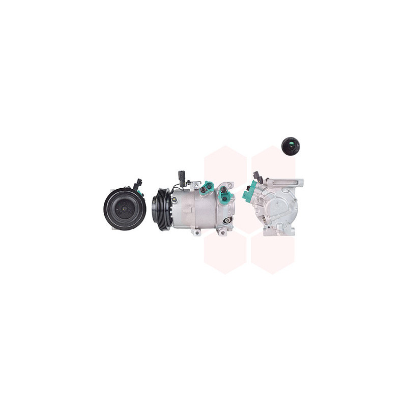 Compresseur airco
