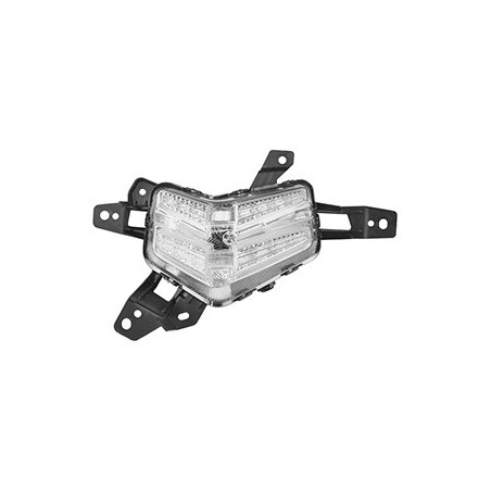 Feu éclairage jour gauche led