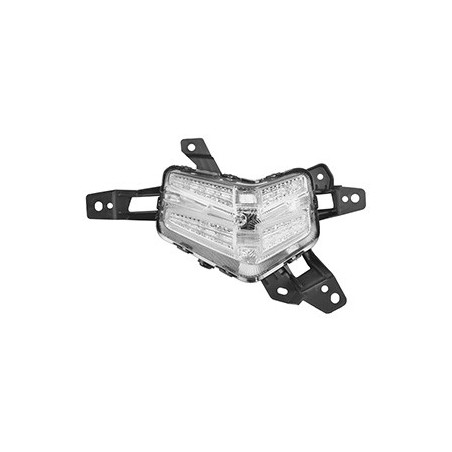 Feu éclairage jour droit led