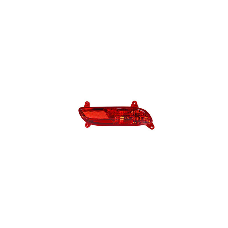 Anti-brouillard arrière droit