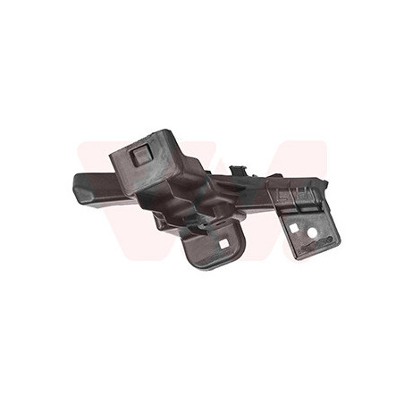 Support pare-choc avant intérieur gauche partie supérieure