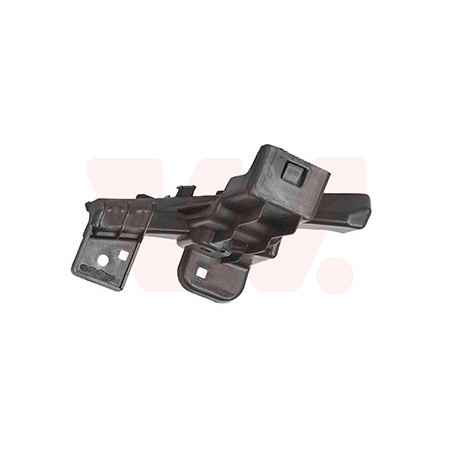 Support pare-choc avant intérieur droite partie supérieure