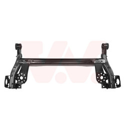 Barre suspension arrière pour véhicules avec frein àtambour à l essieu arrière
