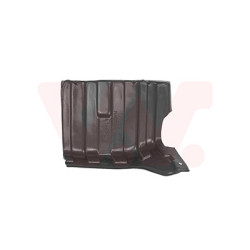 Protection sous moteur gauche