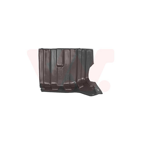 Protection sous moteur gauche