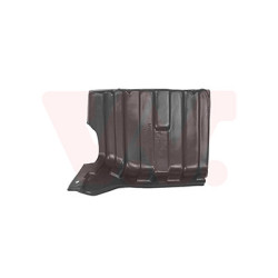 Protection sous moteur droit