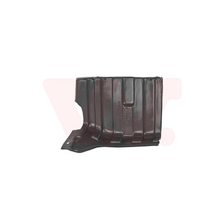 Protection sous moteur droit