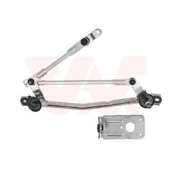 Tringlerie essuie glace avec tiges d entrainement