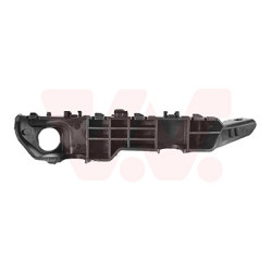 Support pare-choc avant extérieur gauche glissiere