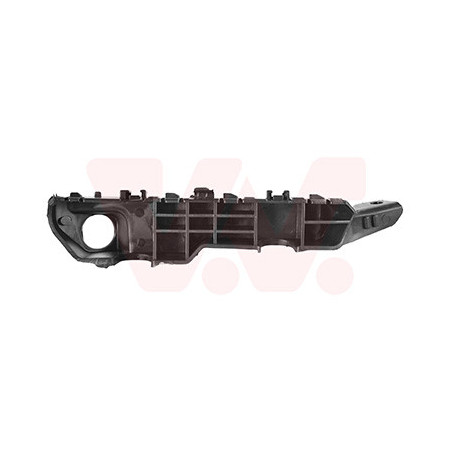 Support pare-choc avant extérieur gauche glissiere