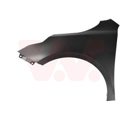 Aile avant gauche -trou répétiteur pas xceed (suv)