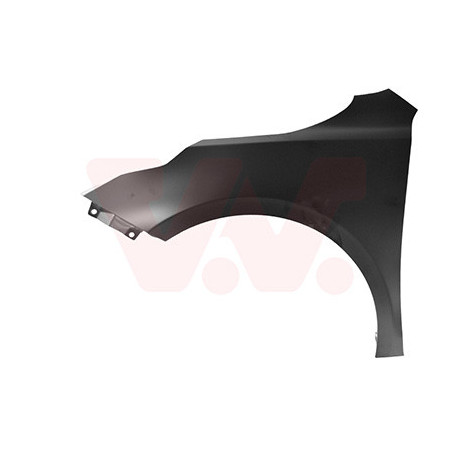 Aile avant gauche -trou répétiteur pas xceed (suv)