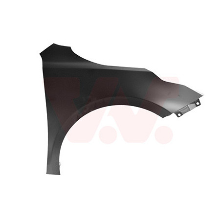 Aile avant droite -trou répétiteur pas xceed (suv)