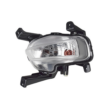 Feu éclairage jour gauche p21w (pour véhicule 5 portes)break(sw) pas gt-line proceed(sb) pas xceed (suv)