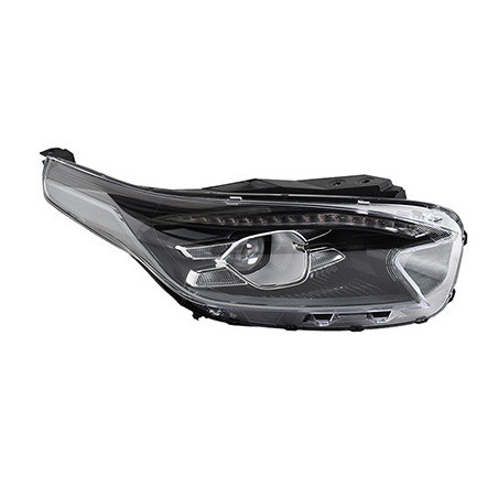 Phare double avant droit xceed (suv) led avec feu de jour (led)