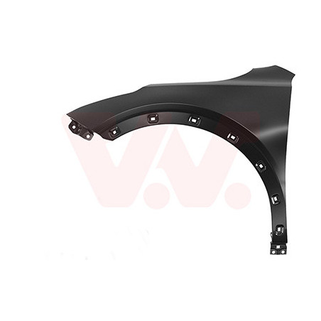 Aile avant gauche xceed (suv) -trou répétiteur