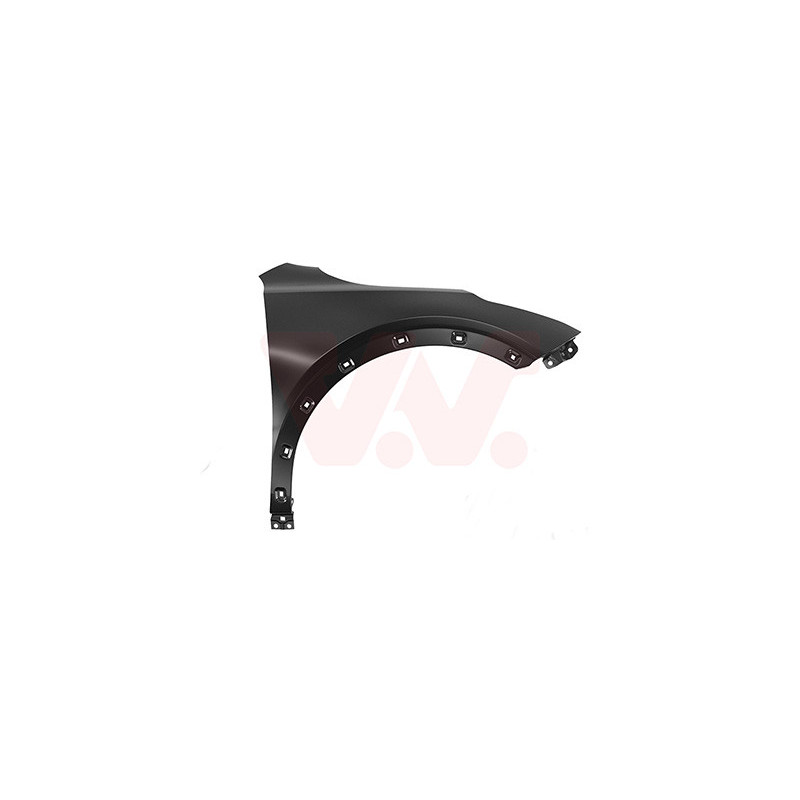 Aile avant droite xceed (suv) -trou répétiteur