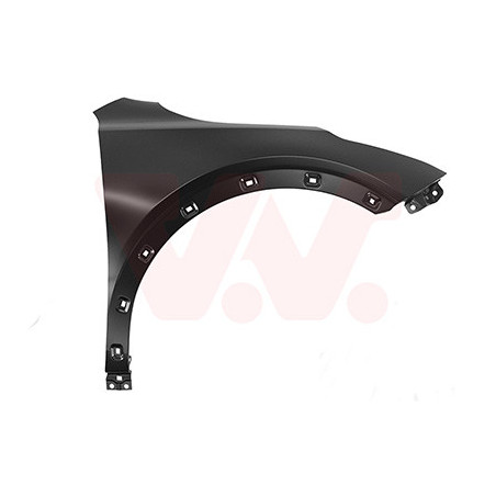 Aile avant droite xceed (suv) -trou répétiteur