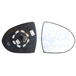 Miroir rétroviseur droit chauffant