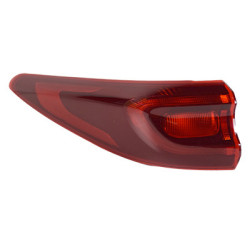 Feu arrière gauche 19  partie extérieure